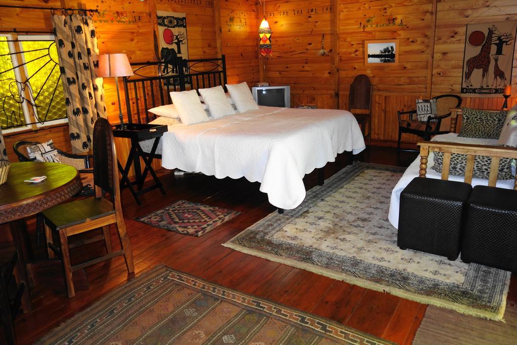 Hotel A La Fugue Upington Esterno foto
