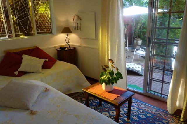 Hotel A La Fugue Upington Esterno foto